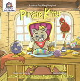 Pirate Kitty P.O.D. cover